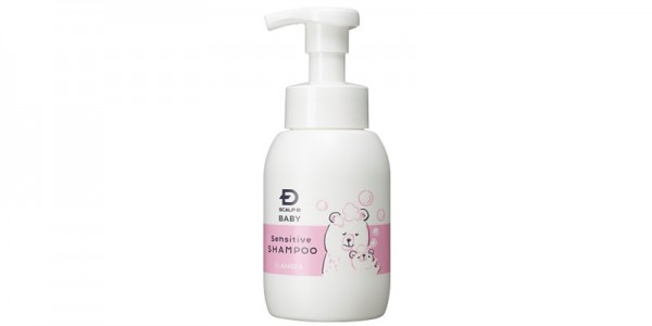 Sensitive SHAMPOO_800400