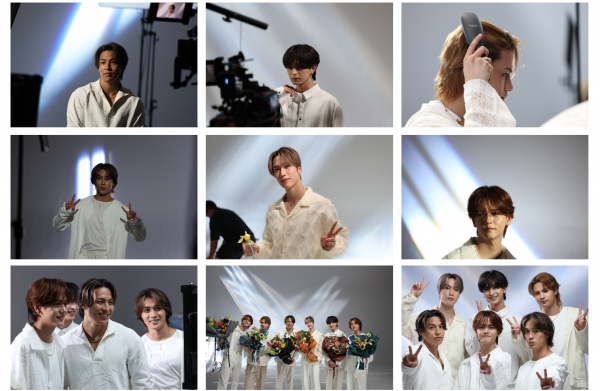 【LDH】オフショット