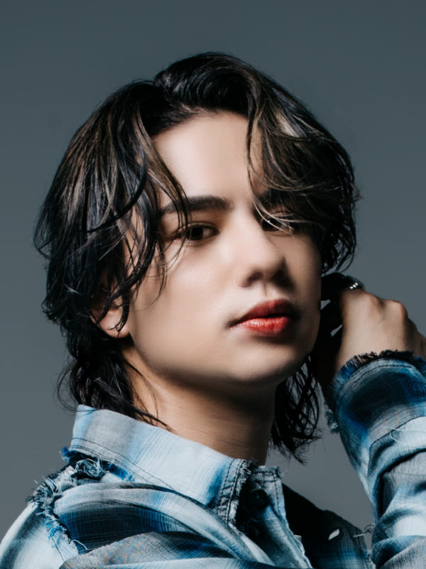 BALLISTIK BOYZ 海沼流星