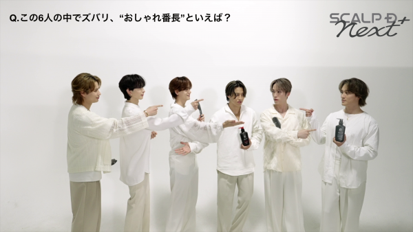 【スカルプD ネクストプラス】インタビュー映像_スチール素材 (2)