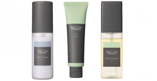 アウトバスアイテム3SKU KV