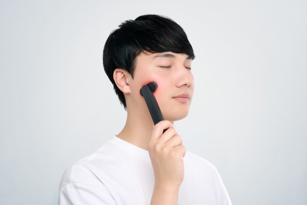 美顔器2.0T字男性