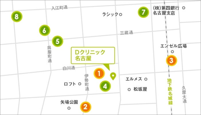 駐車場MAP