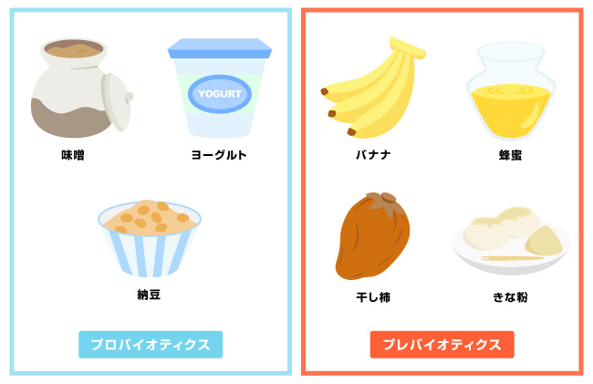 バナナヨーグルトがオススメ！
