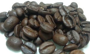 コーヒー豆は、ブラジルサントス、グアテマラ、ブルーマウンテン、モカマタリ、マンデリン、ハワイコナの6種類