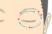 【目元ケア術１】目元ケア先進国の韓国に学ぶ　目元のシワケア２つのコツ