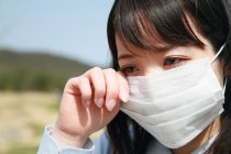 PM2.5の影響で凶悪化!? つらい花粉症の予防と治療