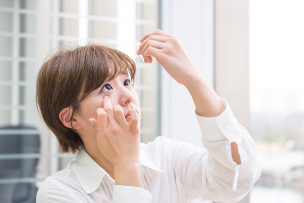 ■花粉症のチェック方法