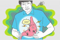 胃もたれ、吐き気、お腹が空くと胃がキリキリ……原因は「ピロリ菌」だって知っていましたか？