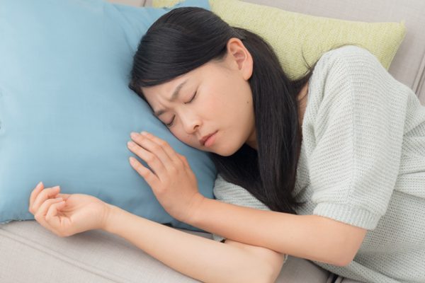 貧血による眠気はなぜ起きる 生活習慣が乱れている人は要注意 アンファーからだエイジング 専門ドクター監修