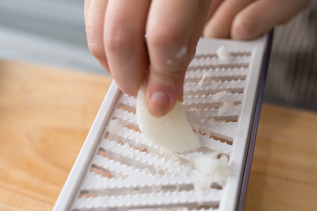 からだをうるおし、肺をいたわる“白い食べ物”に注目