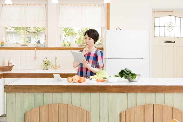 まずはおさらい。食物繊維とは？