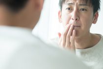 男性の敏感肌事情。原因は自分自身にもあった!？