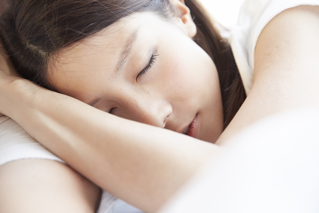 無呼吸が5回以上発生したら睡眠時無呼吸症候群