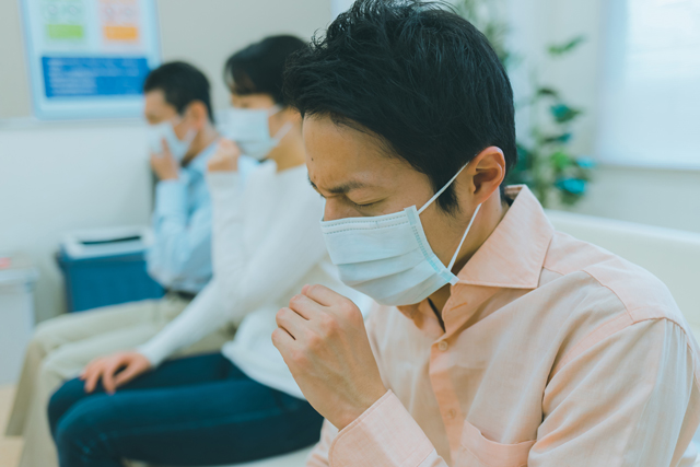 ただの風邪だと思ったら大間違い！？　治らない咳に潜む病気を見逃すな