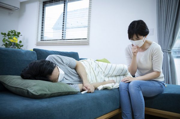 風邪と花粉症の症状は似ている。でも…