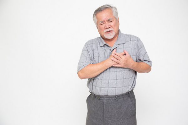 50代以上の男性は心臓の違和感に要注意！