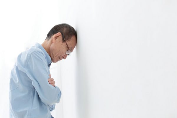 600万人の日本人男性が更年期障害に悩んでいる