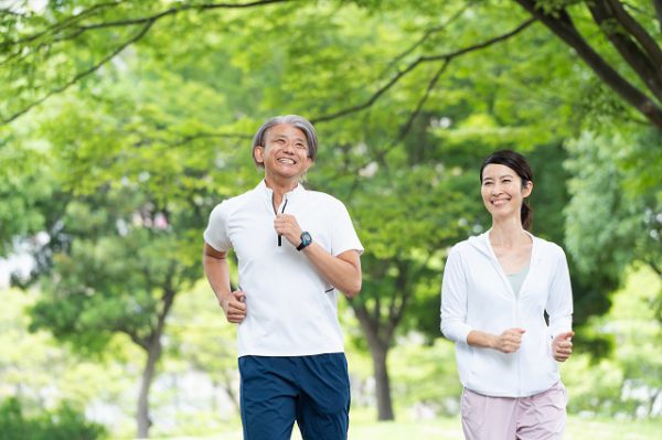 適度な運動や生活習慣の改善で男性更年期障害の対策を