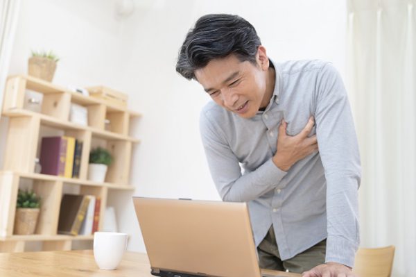 不整脈は心臓の電気信号の異常